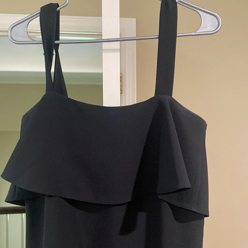 Small black Charlie Paige formal dress - Picture 2 of 2